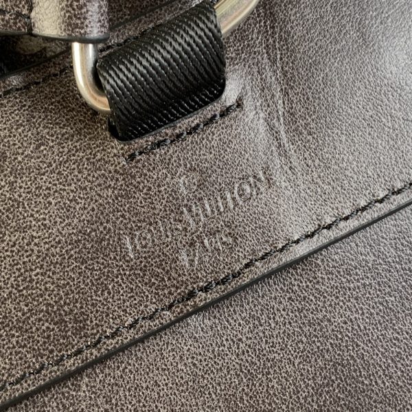 LV Christopher MM Monogram牛皮 雙肩 旅行背包 背包-M11521：圖片 8