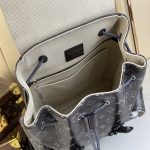 LV Christopher MM Monogram牛皮 雙肩 旅行背包 背包-M11521：圖片 9