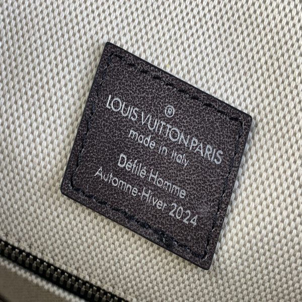 LV Christopher MM Monogram牛皮 雙肩 旅行背包 背包-M11521：圖片 10