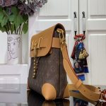 LV Steamer Monogram 單肩 斜揹包 -M11533：圖片 3