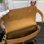 LV Steamer Monogram 單肩 斜揹包 -M11533：圖片 9