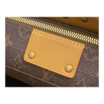 LV Soul Trunk East West Monogram 單肩 斜挎包-M11536：圖片 12