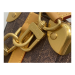 LV Soul Trunk East West Monogram 單肩 斜挎包-M11536：圖片 14