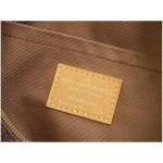 LV Soul Trunk East West Monogram 單肩 斜挎包-M11536：圖片 17