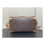 LV Soul Trunk East West Monogram 單肩 斜挎包-M11536：圖片 6