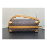 LV Soul Trunk East West Monogram 單肩 斜挎包-M11536：圖片 7