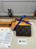 LV Enveloppe Carte De Visite 老花卡片套-M63801：圖片 2