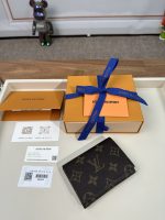 LV Enveloppe Carte De Visite 老花卡片套-M63801：圖片 3
