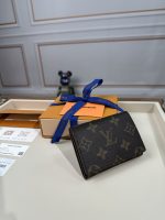 LV Enveloppe Carte De Visite 老花卡片套-M63801：圖片 5