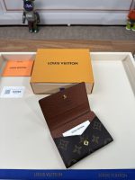 LV Enveloppe Carte De Visite 老花卡片套-M63801：圖片 6