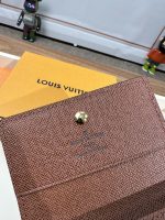 LV Enveloppe Carte De Visite 老花卡片套-M63801：圖片 8