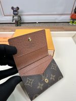 LV Enveloppe Carte De Visite 老花卡片套-M63801：圖片 9