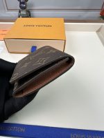 LV Enveloppe Carte De Visite 老花卡片套-M63801：圖片 7