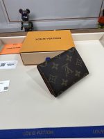 LV Enveloppe Carte De Visite 老花卡片套-M63801：圖片 4
