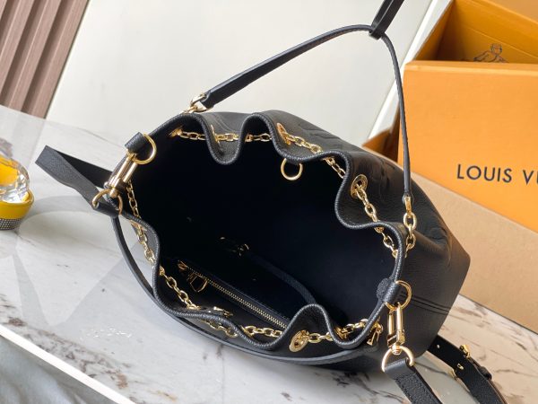 LV LV Bundle Monogram EPI 水桶購物袋包包-M47209：圖片 8