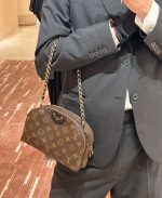 LV Cruise 2025 系列Be Alma 化妝袋 收納包-M12996：圖片 14