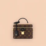 LV Vanity PM 化妝包 收納袋-M47128