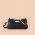 LV Liv Pochette Monogram EPI 斜挎單肩鏈條包-M83301