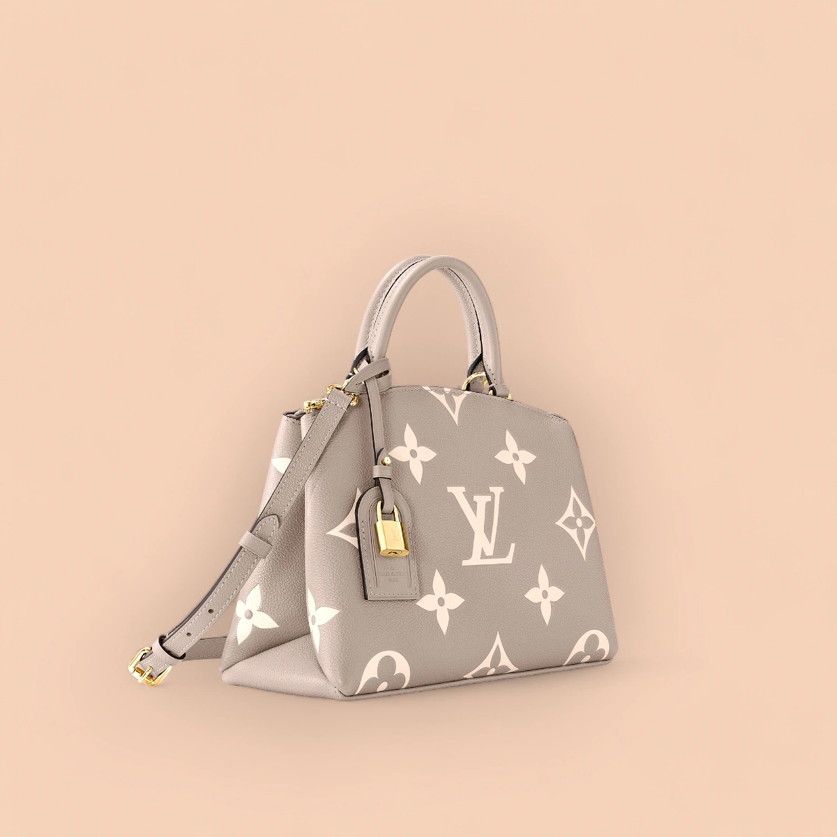 LV Petit Palais EPI 斜挎包-M58914