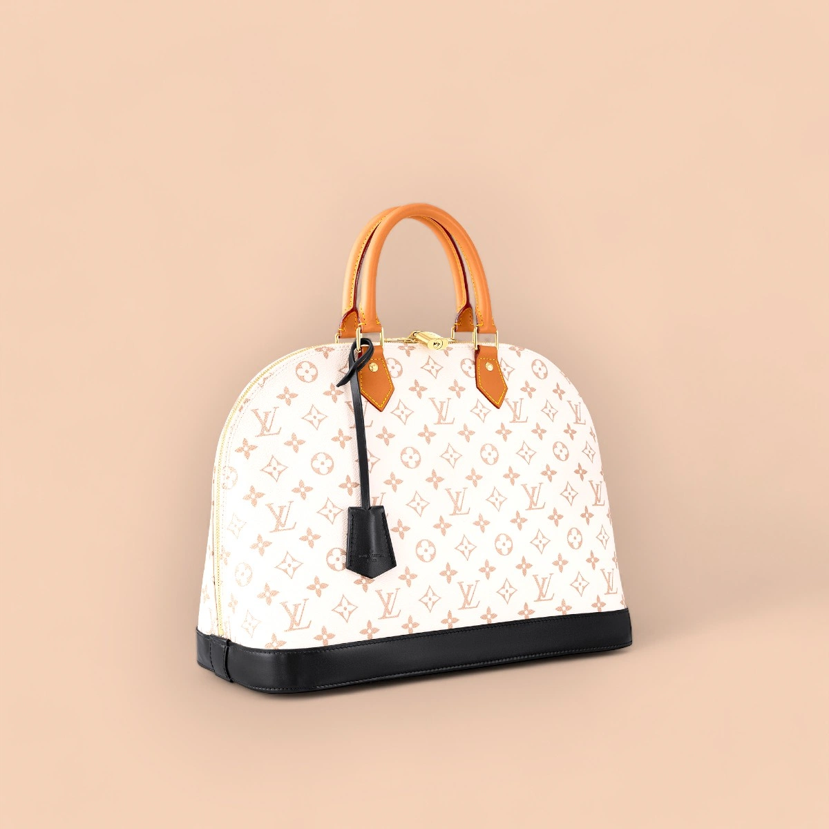 LV Alma GM Monogram Dune 貝殼包包包-M46921