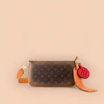 LV Pochette Accessoire XL Monogram 斜揹包-M11623