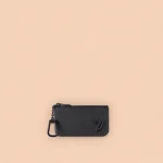 LV Aerogram 黑色牛皮鑰匙零銀包 -M81031
