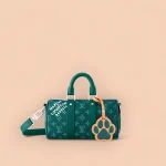LV Keepall Bandoulière 25 Monogram 旅行包包-M12684