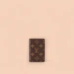 LV Monogram老花萬用銀包-M60502