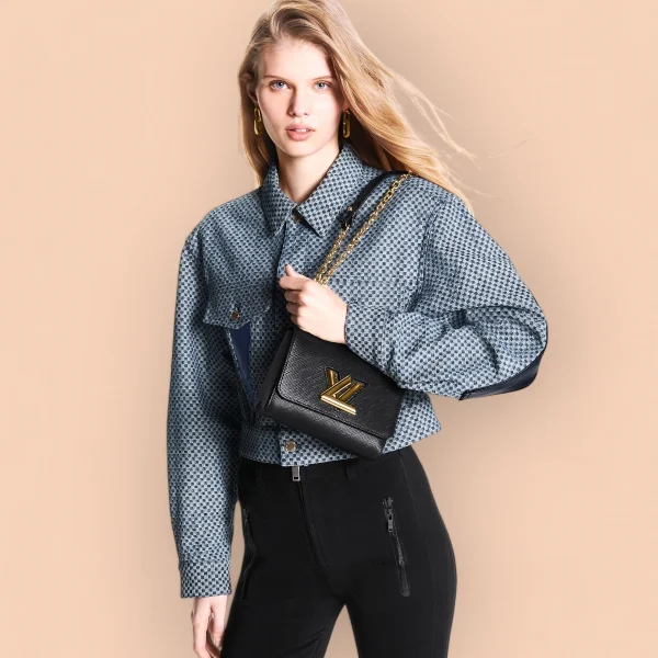LV Twist PM Epi 斜挎 斜揹包-M21119：圖片 11