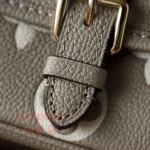 頂級A貨 LV Nano Diane Monogram EPI 肩帶單肩包-M83300：圖片 19
