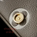 頂級A貨 LV Nano Diane Monogram EPI 肩帶單肩包-M83300：圖片 18