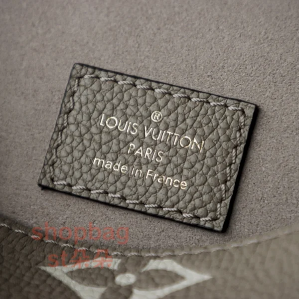 頂級A貨 LV Nano Diane Monogram EPI 肩帶單肩包-M83300：圖片 15