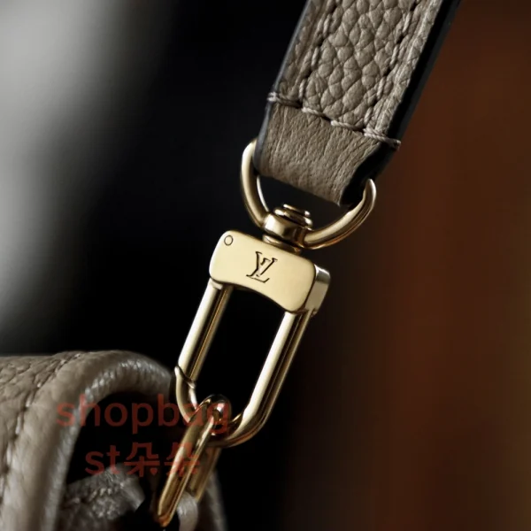 頂級A貨 LV Nano Diane Monogram EPI 肩帶單肩包-M83300：圖片 14