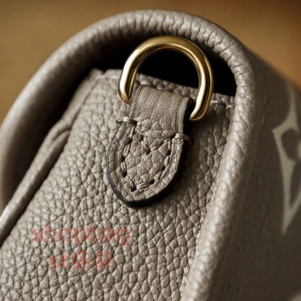 頂級A貨 LV Nano Diane Monogram EPI 肩帶單肩包-M83300：圖片 12