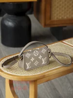 頂級A貨 LV Nano Diane Monogram EPI 肩帶單肩包-M83300：圖片 9