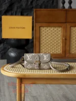 頂級A貨 LV Nano Diane Monogram EPI 肩帶單肩包-M83300：圖片 2