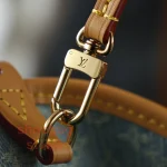 高仿包包 LV CarryAll PM Monogram Denim 妈咪包-M11462：圖片 15