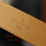 高仿包包 LV CarryAll PM Monogram Denim 妈咪包-M11462：圖片 14