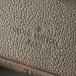 高仿包包 LV Speedy Bandoulière 20 Monogram 壓花EPI皮革 斜揹包-M46575：圖片 12