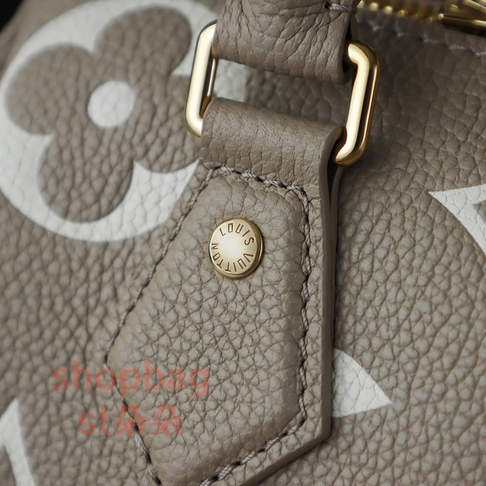 高仿包包 LV Speedy Bandoulière 20 Monogram 壓花EPI皮革 斜揹包-M46575 9 高仿包包 LV Speedy Bandoulière 20 Monogram 壓花EPI皮革 斜揹包-M46575