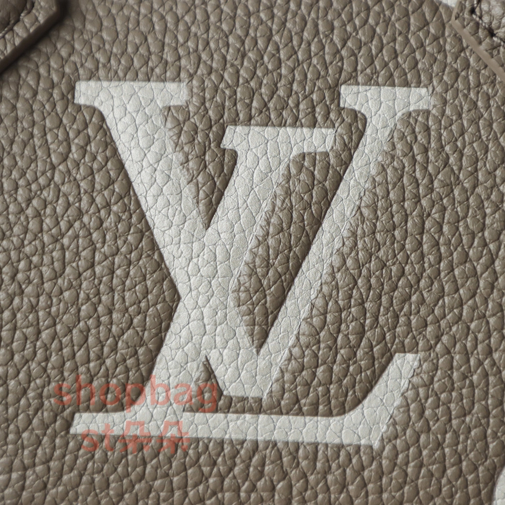 高仿包包 LV Speedy Bandoulière 20 Monogram 壓花EPI皮革 斜揹包-M46575 12 高仿包包 LV Speedy Bandoulière 20 Monogram 壓花EPI皮革 斜揹包-M46575