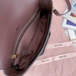 MiuMiu Penny皮革手袋包包-5BD270：圖片 10