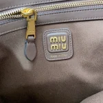 MiuMiu Ivynaplakpateleatherbag-5BG231：圖片 10