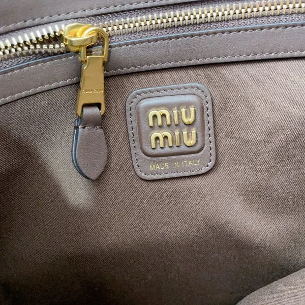 MiuMiu Ivynaplakpateleatherbag-5BG231：圖片 10