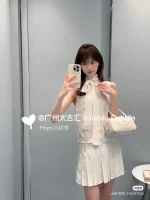 MiuMiu Arcadie皮革手袋包包-5BB142：圖片 5