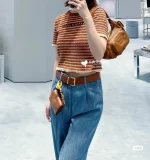MiuMiu 納帕皮革Pocket手袋包包-5BC146：圖片 2