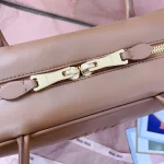 MiuMiu 皮革Beau手袋包包-5BB117：圖片 7