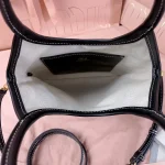 MiuMiu IVY皮革手袋包包-5BA281：圖片 8