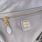 MiuMiu 皮革Beau手袋包包-5BB117：圖片 11