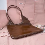 MiuMiu Ivynaplakpateleatherbag-5BG231：圖片 5